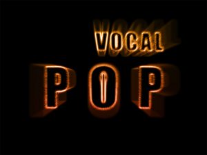 Vocal POP-Workshops